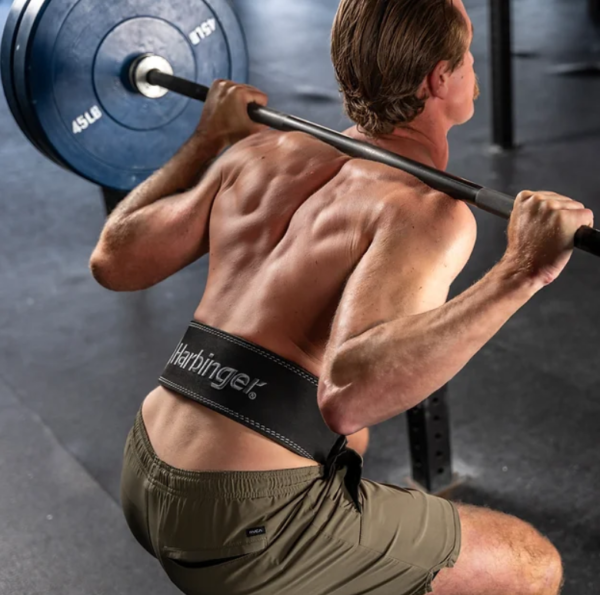 Harbinger 10mm Lever Belt